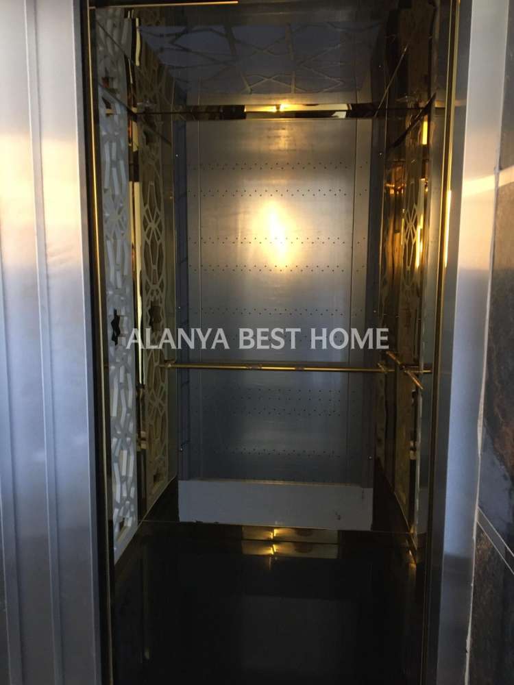 OBA'DA FULL AKTİVİTELİ SİTE İÇERİSİNDE SIFIR EŞYALI 1+1 SATILIK SIFIR DAİRE